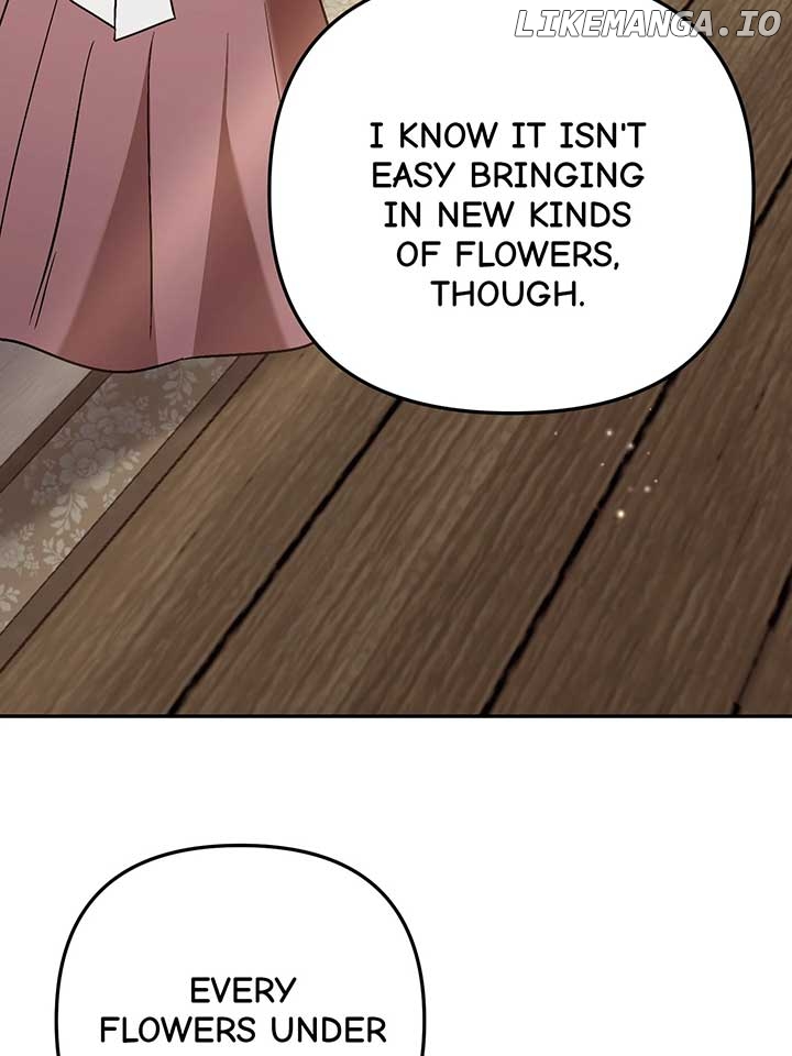 The Handmaiden Dreams at Sunset Chapter 55 - page 57