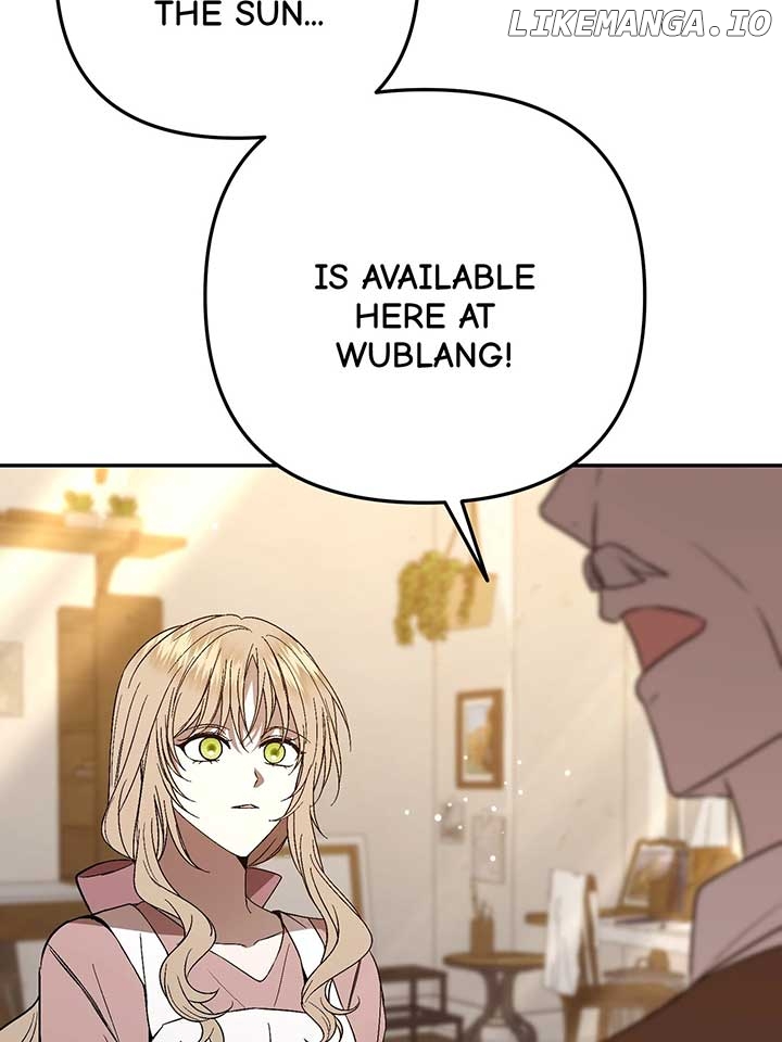 The Handmaiden Dreams at Sunset Chapter 55 - page 58