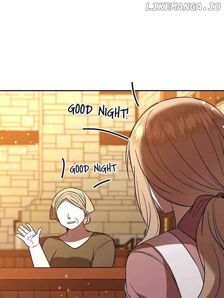 The Handmaiden Dreams at Sunset Chapter 55 - page 71