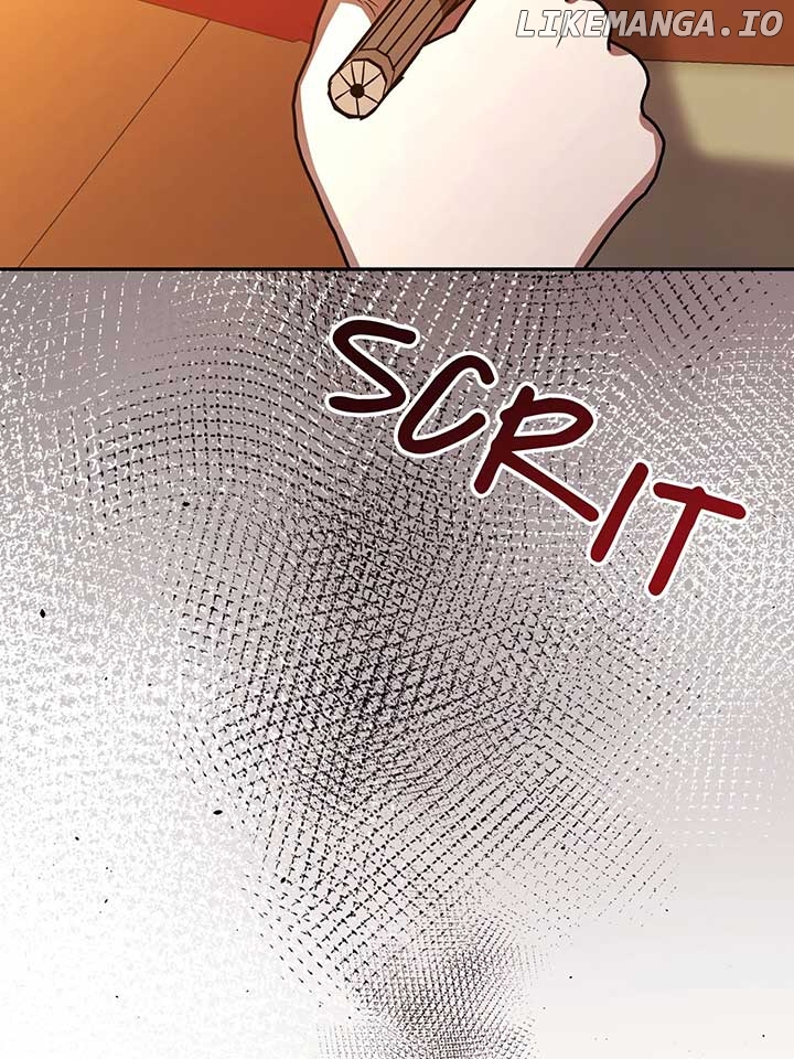 The Handmaiden Dreams at Sunset Chapter 55 - page 78