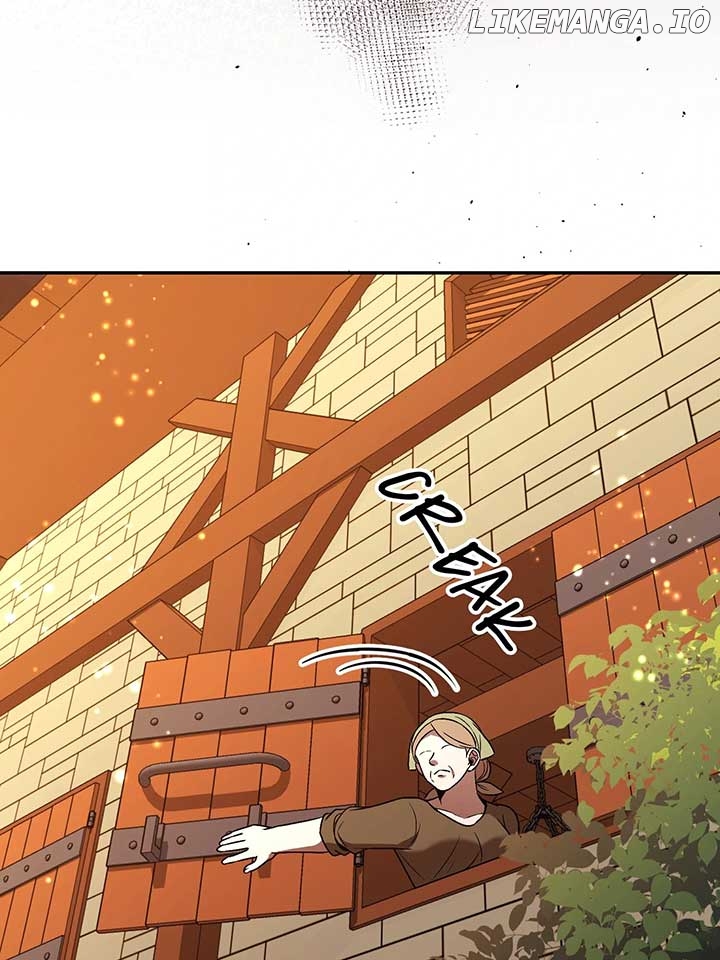 The Handmaiden Dreams at Sunset Chapter 55 - page 79