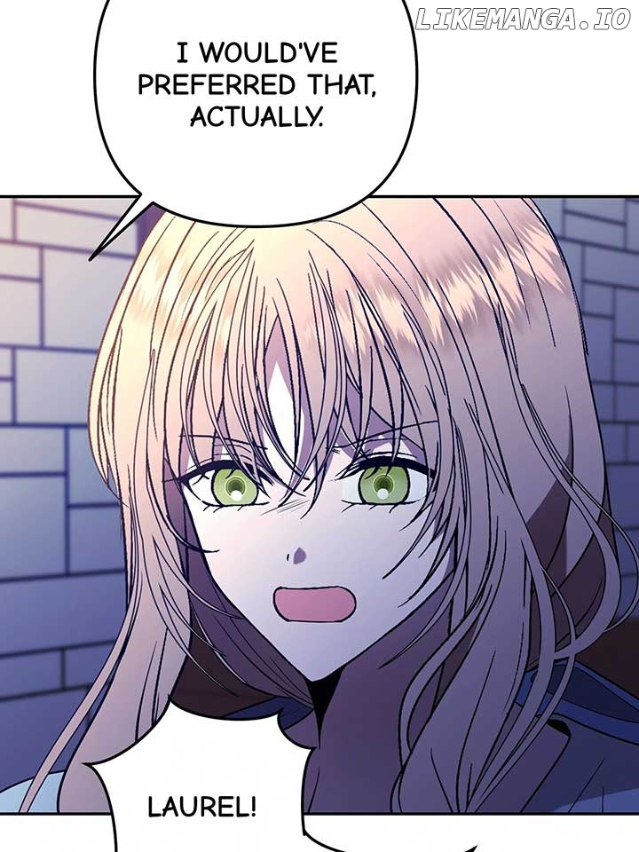The Handmaiden Dreams at Sunset Chapter 55 - page 8