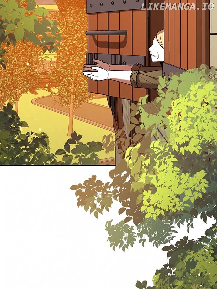The Handmaiden Dreams at Sunset Chapter 55 - page 81