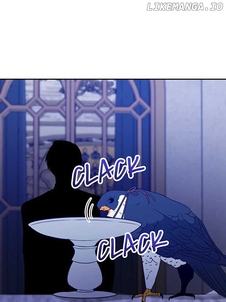The Handmaiden Dreams at Sunset Chapter 55 - page 87