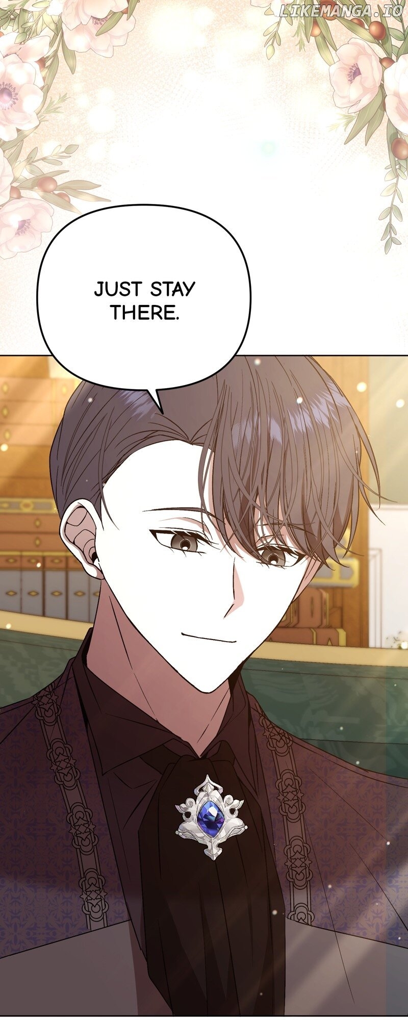 The Handmaiden Dreams at Sunset Chapter 30 - page 10