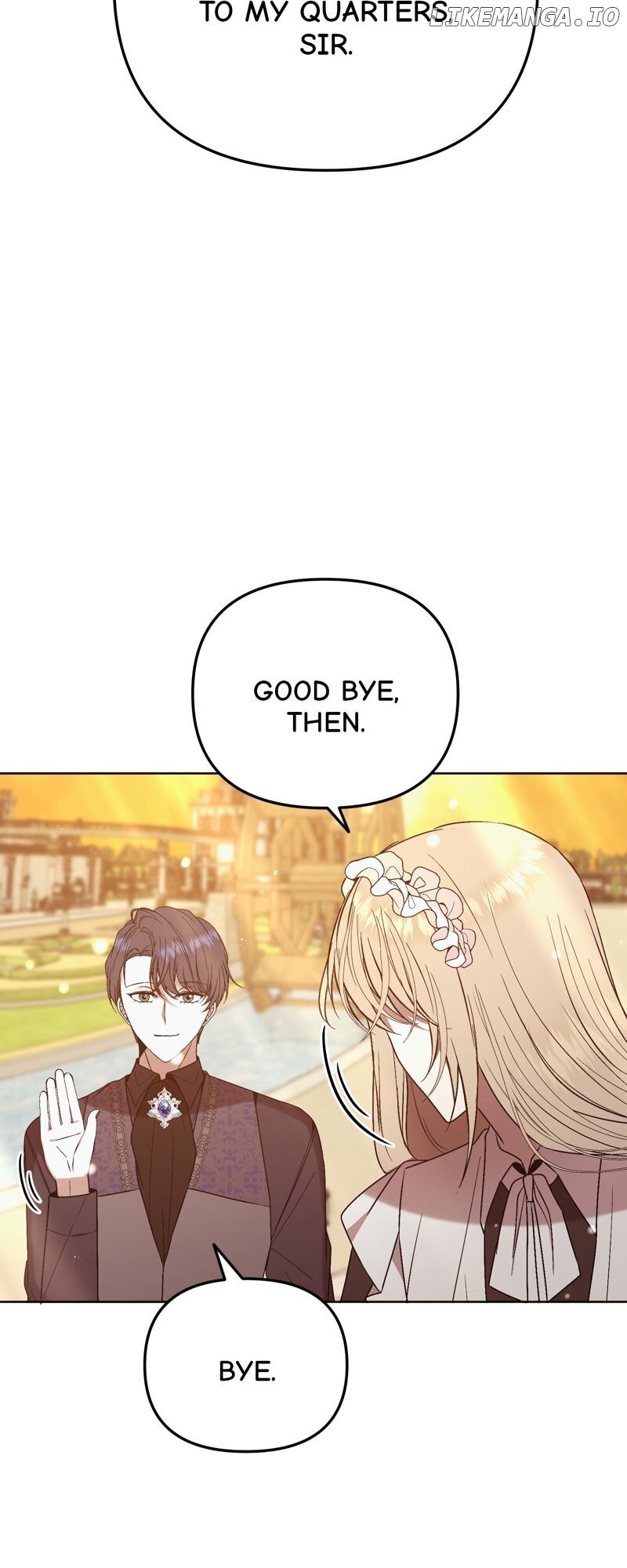 The Handmaiden Dreams at Sunset Chapter 30 - page 26