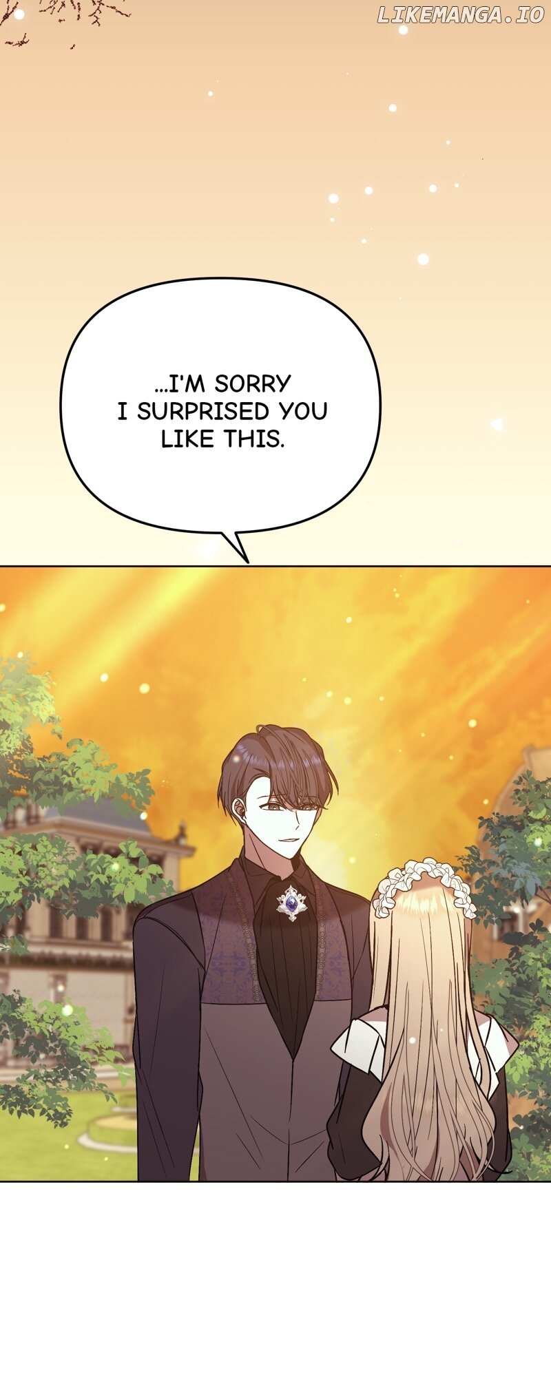 The Handmaiden Dreams at Sunset Chapter 30 - page 55