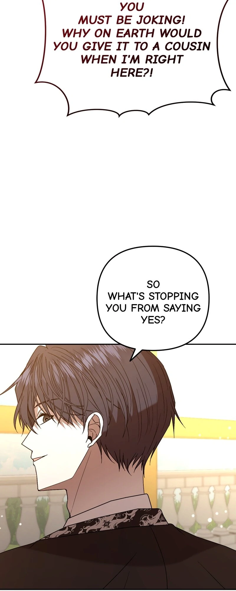 The Handmaiden Dreams at Sunset Chapter 65 - page 10