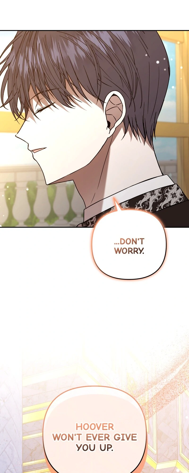 The Handmaiden Dreams at Sunset Chapter 65 - page 12