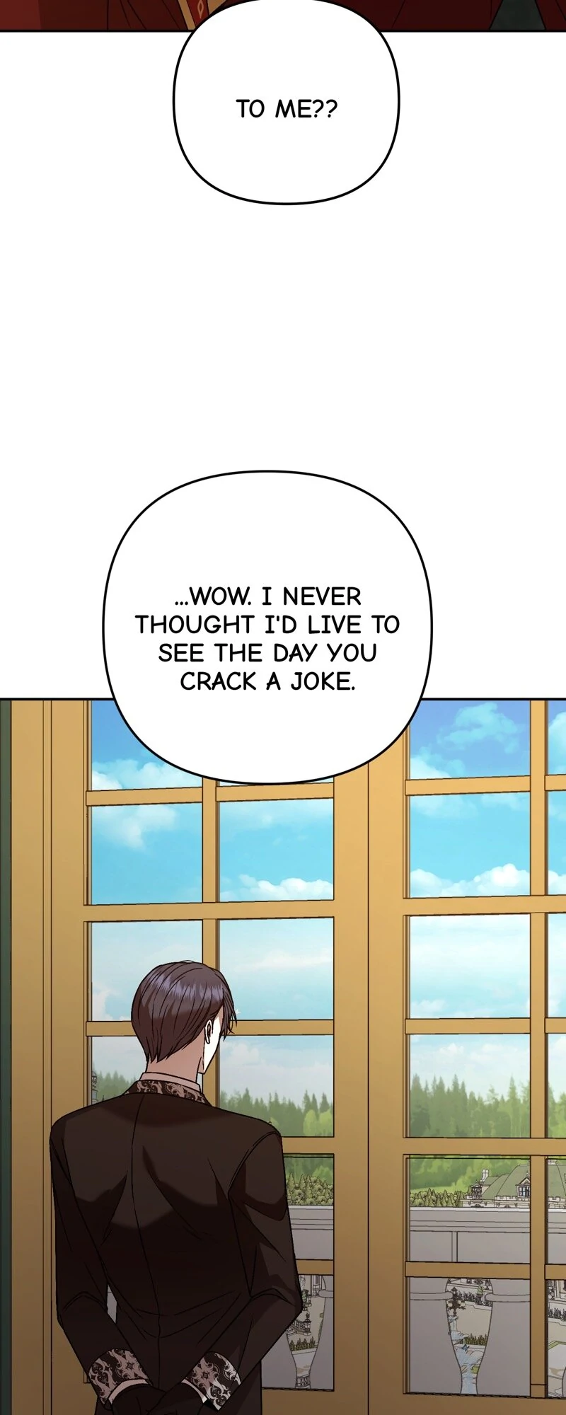 The Handmaiden Dreams at Sunset Chapter 65 - page 2