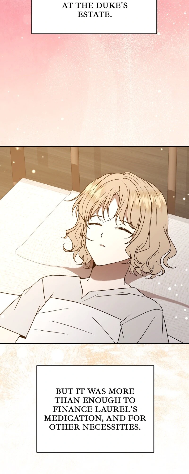 The Handmaiden Dreams at Sunset Chapter 65 - page 35