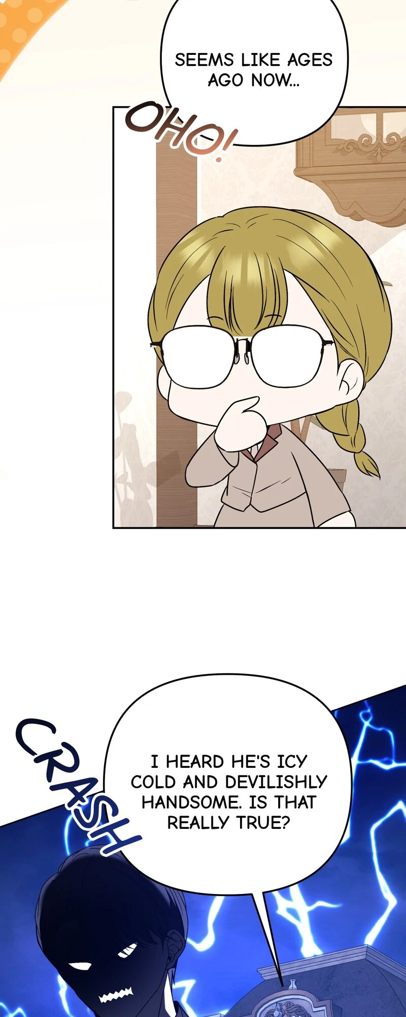 The Handmaiden Dreams at Sunset Chapter 65 - page 55