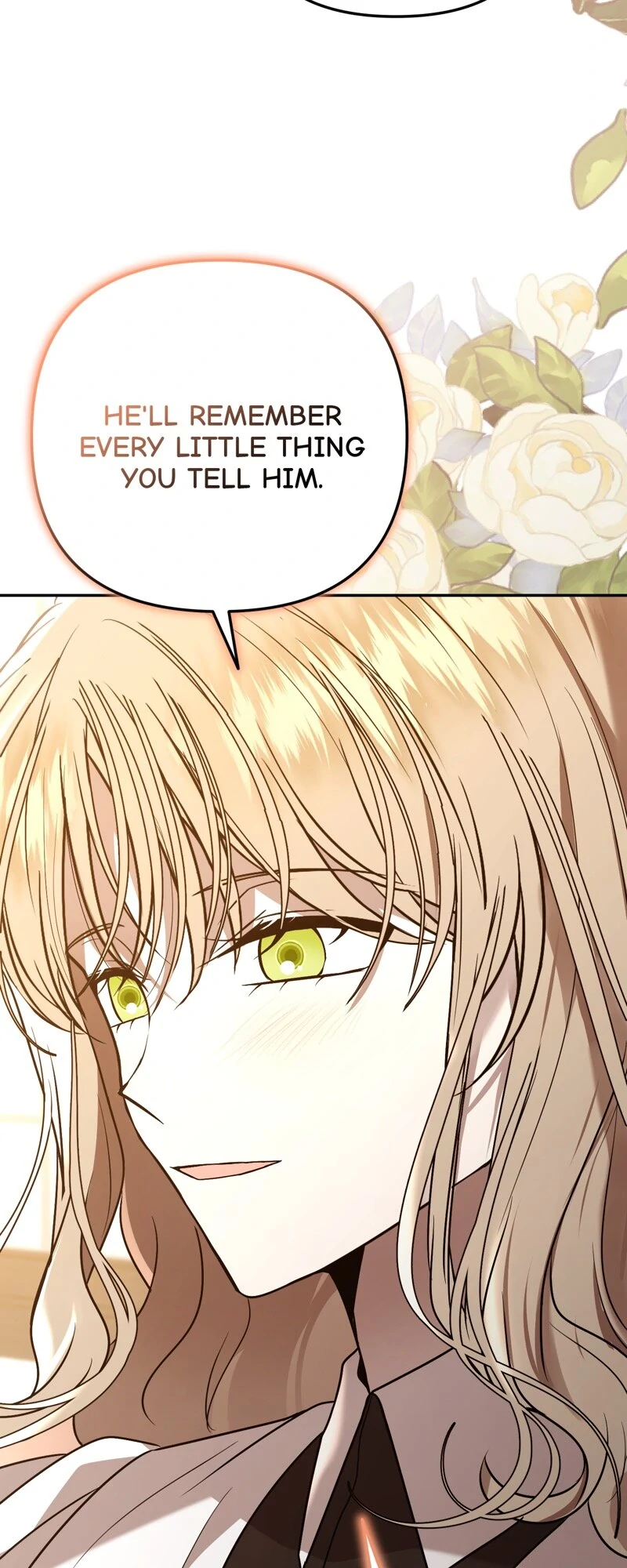 The Handmaiden Dreams at Sunset Chapter 65 - page 58