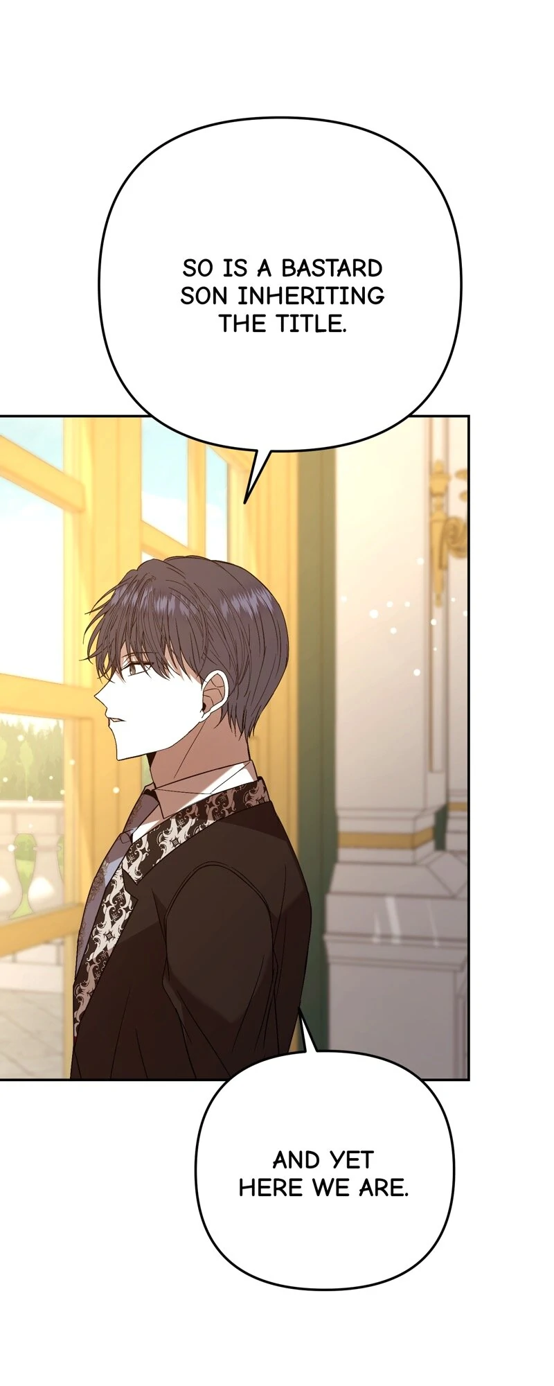 The Handmaiden Dreams at Sunset Chapter 65 - page 6