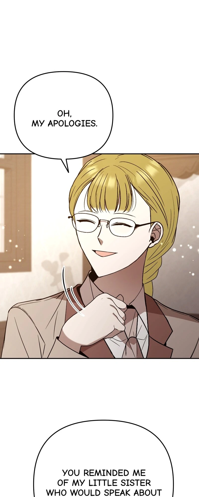 The Handmaiden Dreams at Sunset Chapter 65 - page 60