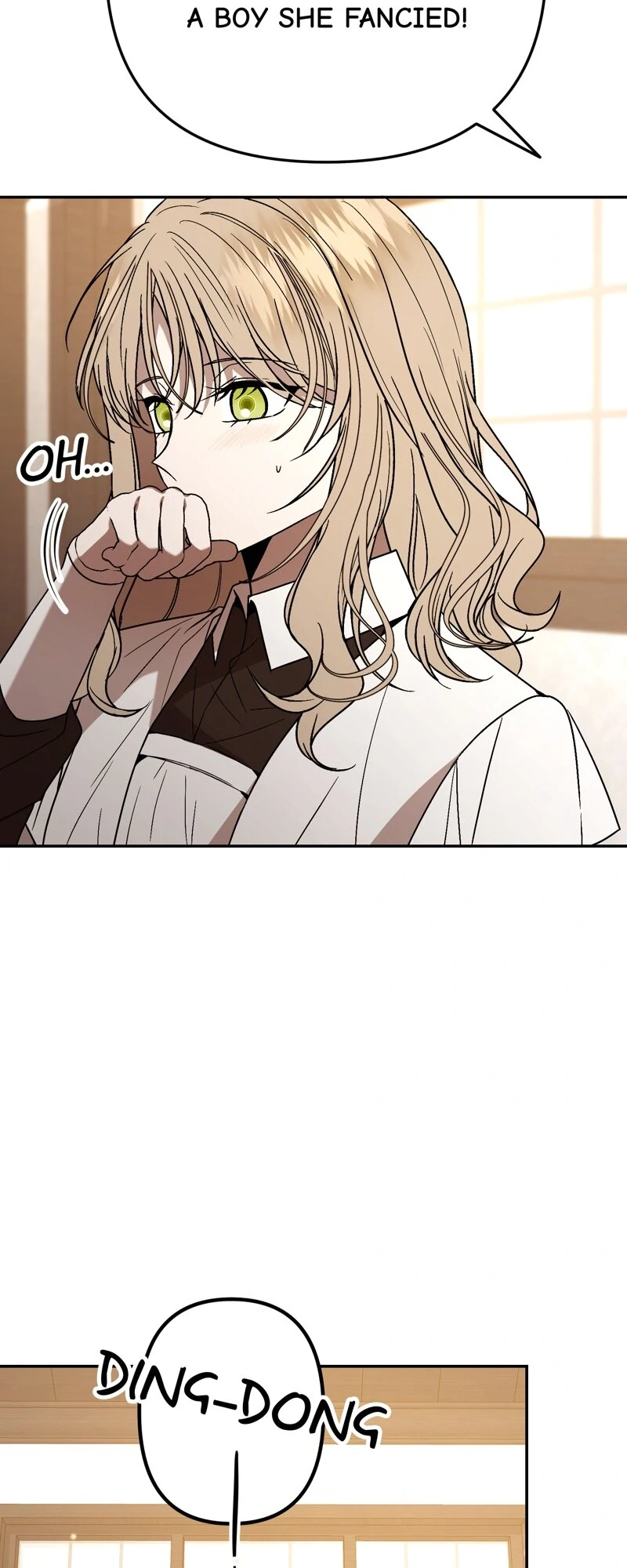 The Handmaiden Dreams at Sunset Chapter 65 - page 61