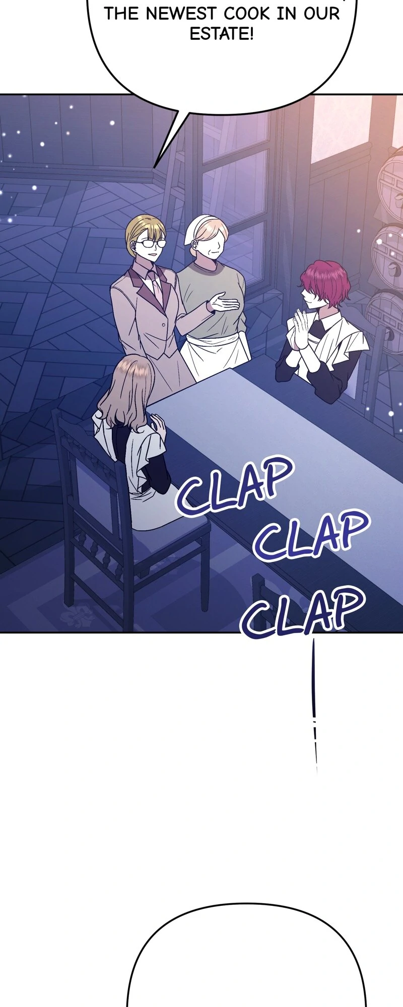 The Handmaiden Dreams at Sunset Chapter 65 - page 70