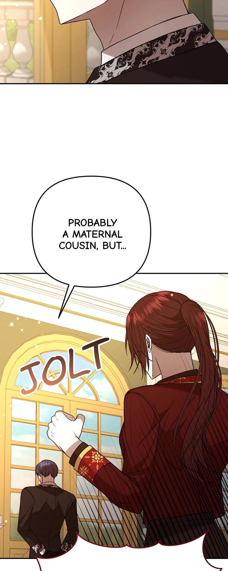 The Handmaiden Dreams at Sunset Chapter 65 - page 9