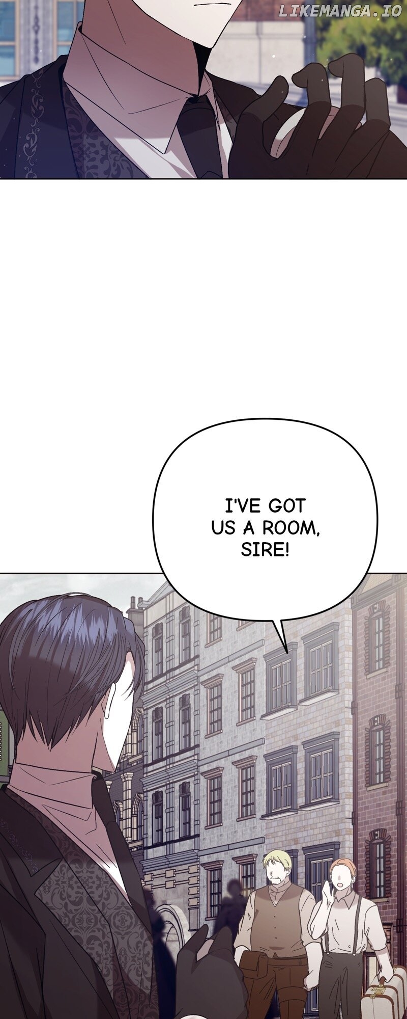 The Handmaiden Dreams at Sunset Chapter 31 - page 2