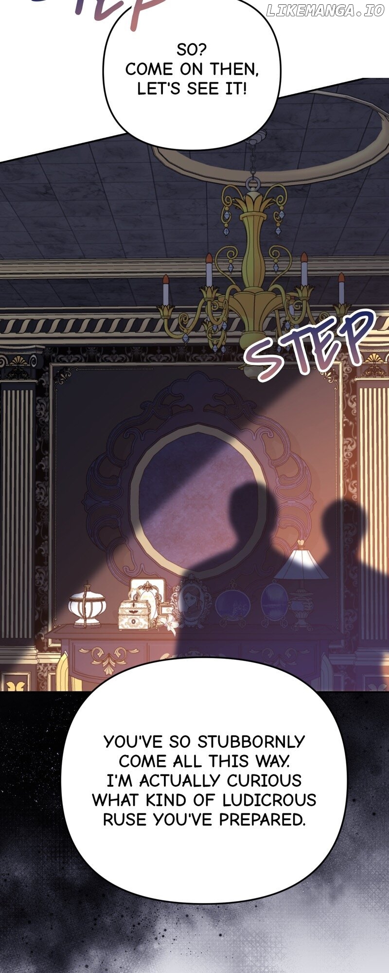 The Handmaiden Dreams at Sunset Chapter 31 - page 21