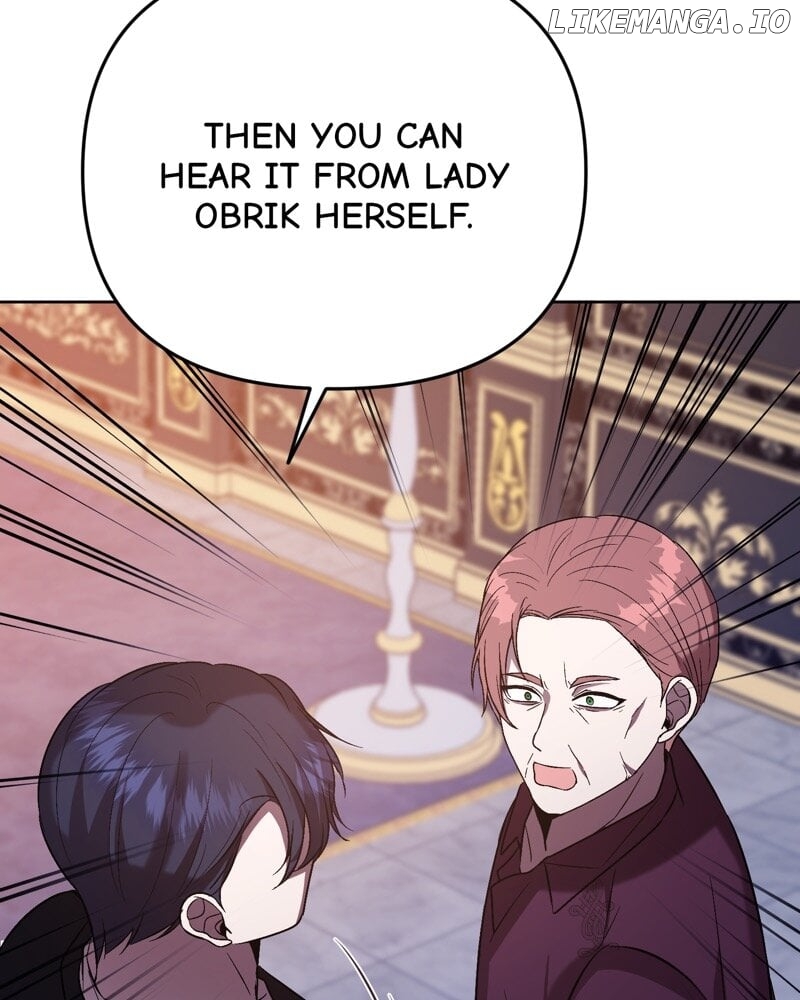 The Handmaiden Dreams at Sunset Chapter 31 - page 24