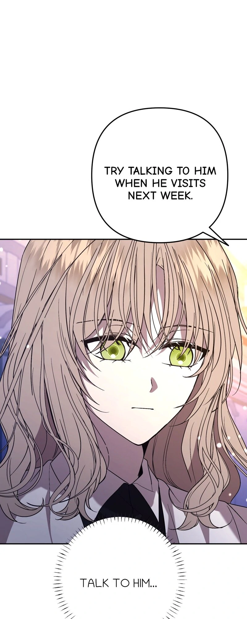 The Handmaiden Dreams at Sunset Chapter 66 - page 11