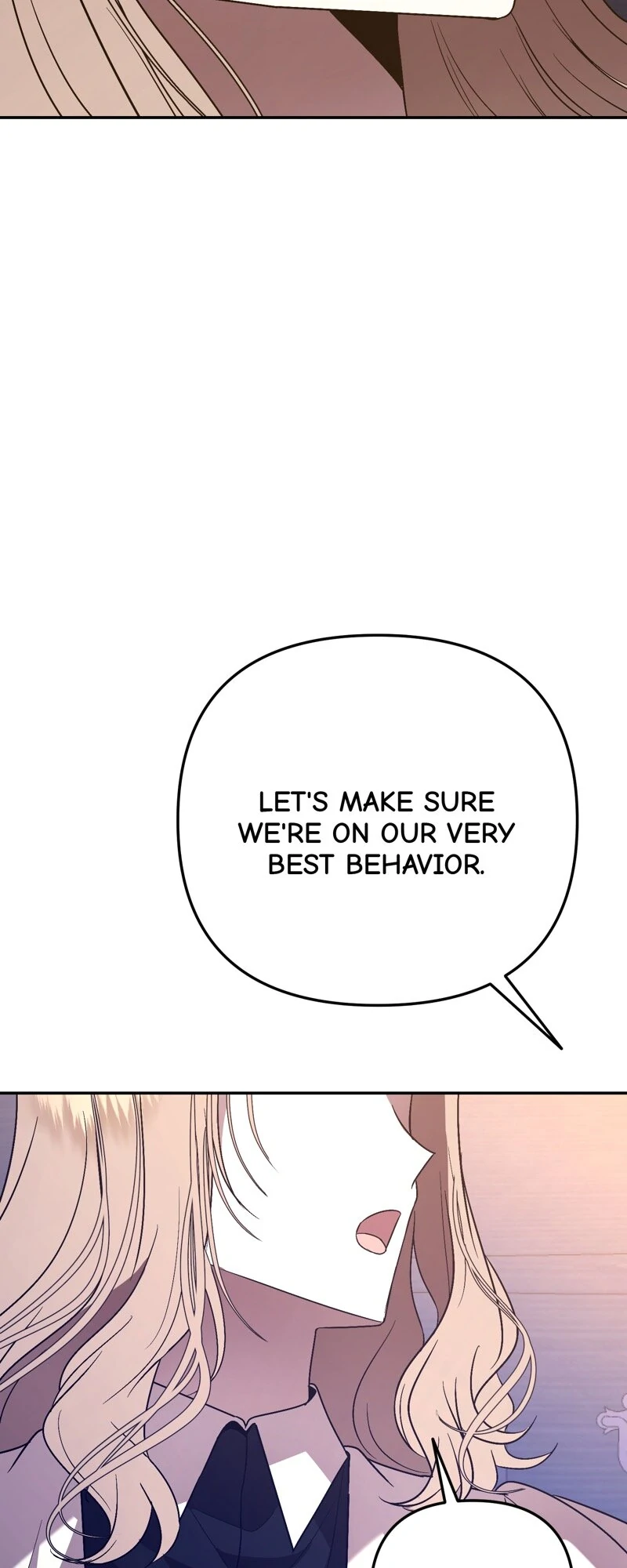 The Handmaiden Dreams at Sunset Chapter 66 - page 3