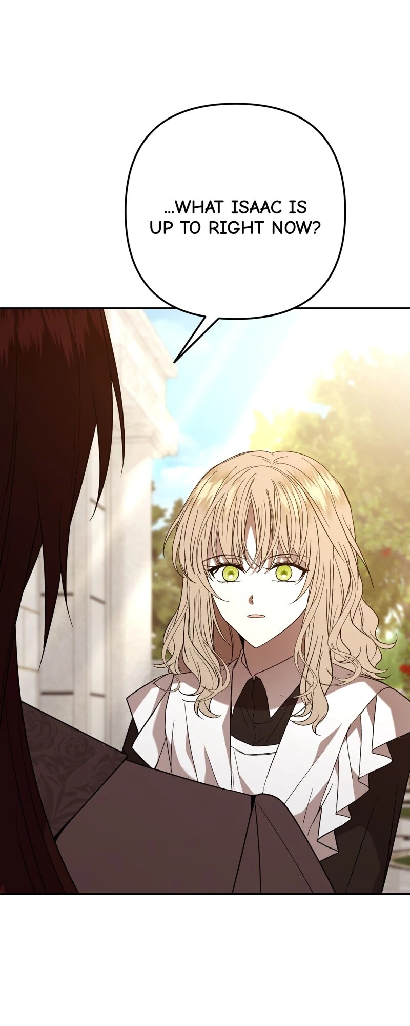 The Handmaiden Dreams at Sunset Chapter 66 - page 41