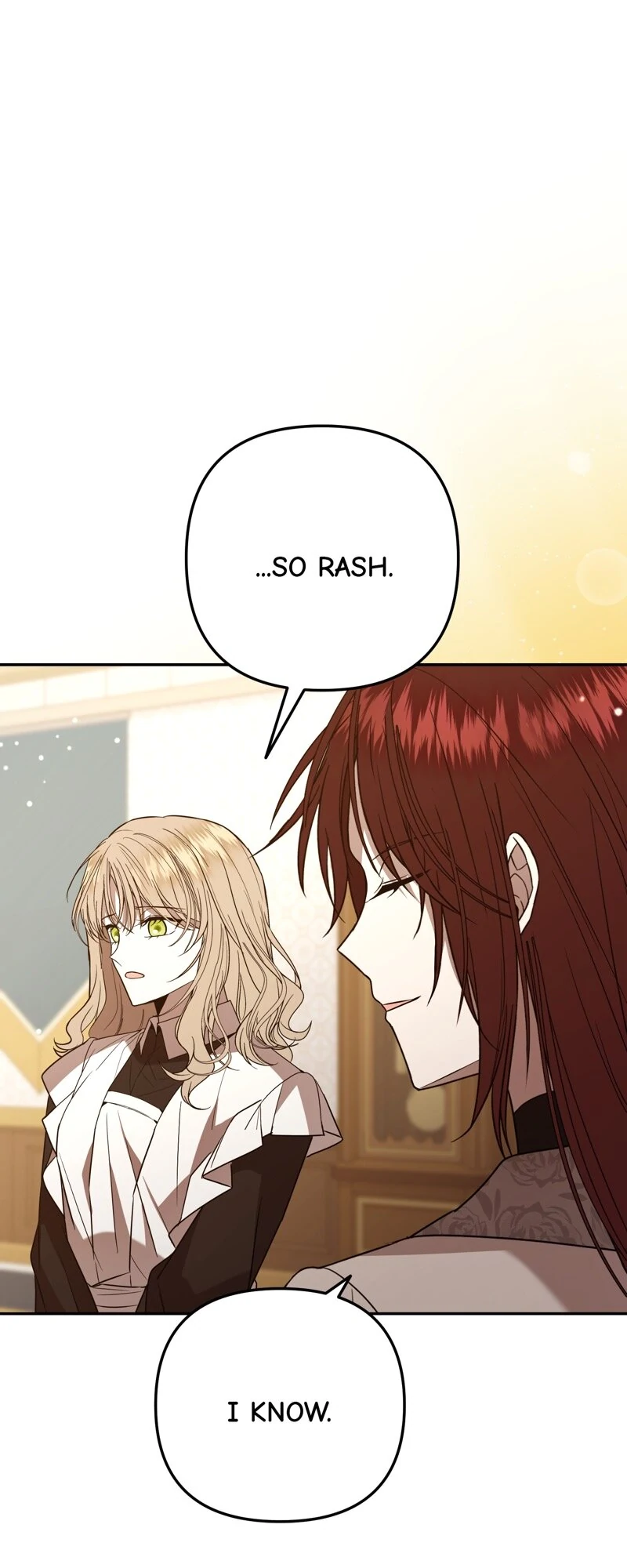 The Handmaiden Dreams at Sunset Chapter 66 - page 53