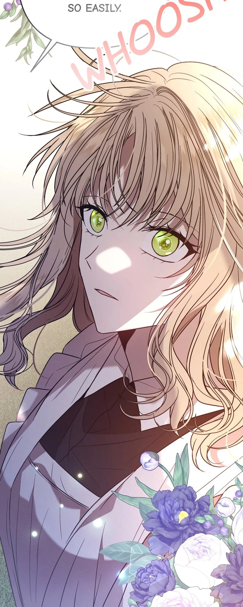 The Handmaiden Dreams at Sunset Chapter 66 - page 63