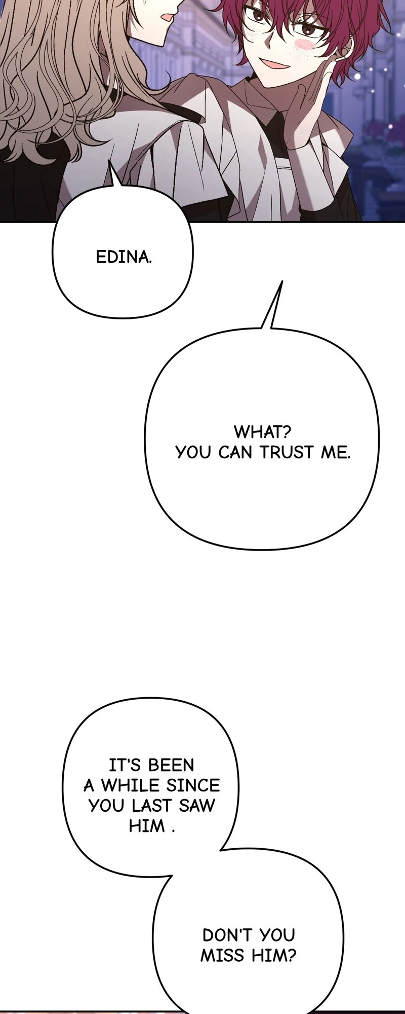 The Handmaiden Dreams at Sunset Chapter 66 - page 7
