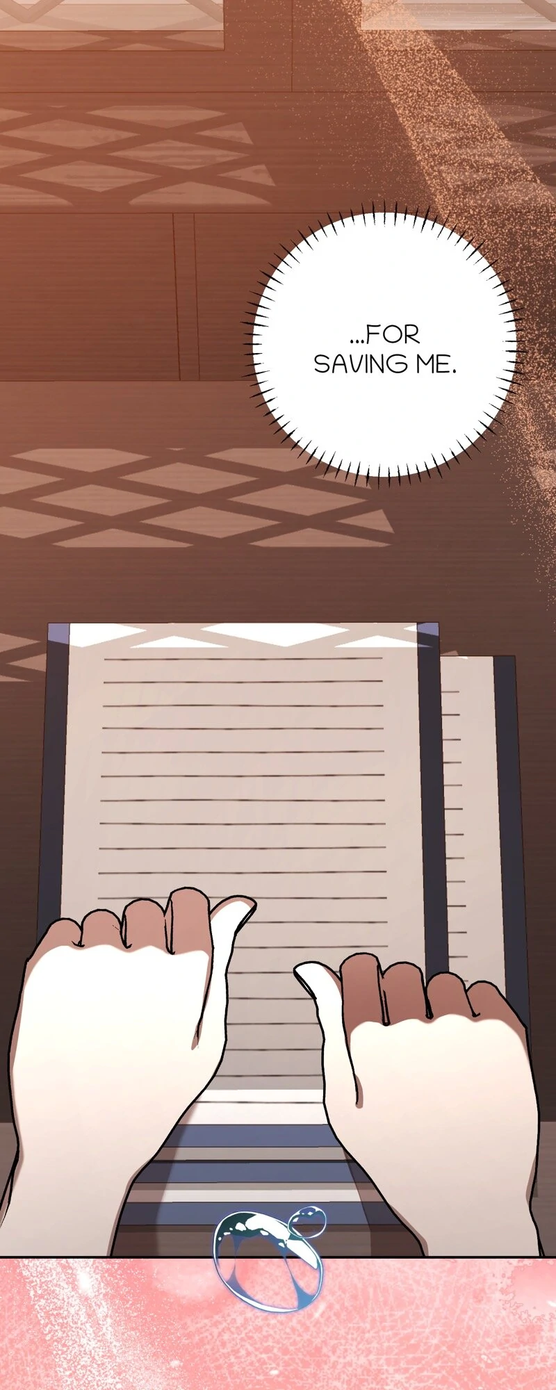 The Handmaiden Dreams at Sunset Chapter 66 - page 74
