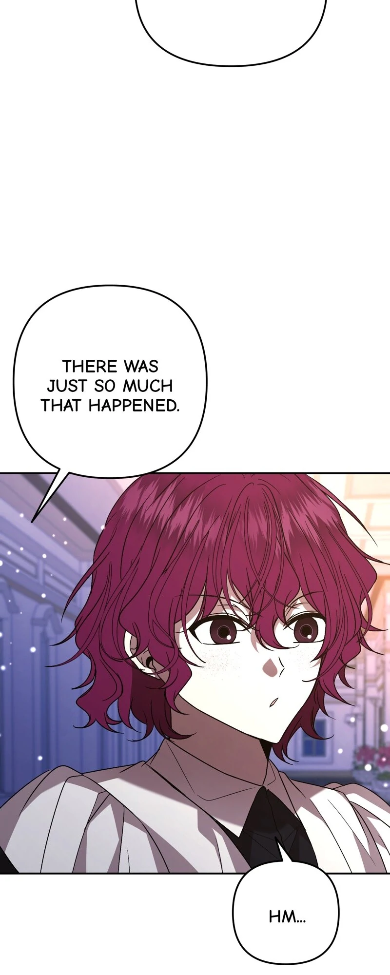 The Handmaiden Dreams at Sunset Chapter 66 - page 9
