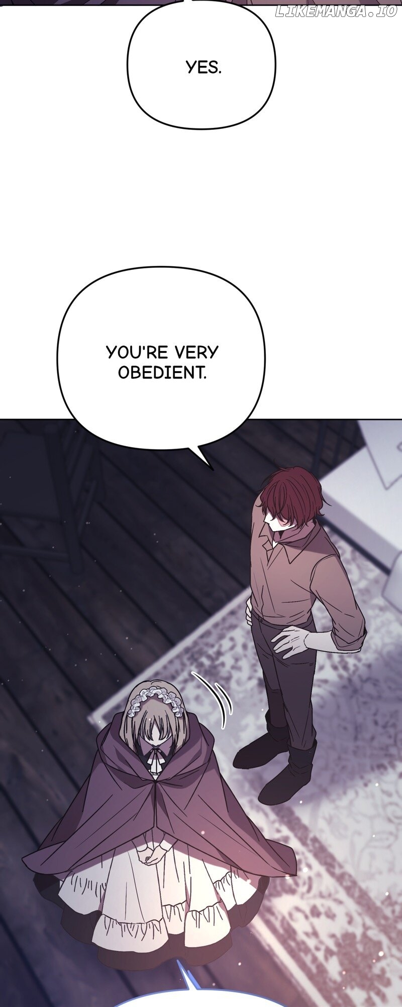 The Handmaiden Dreams at Sunset Chapter 32 - page 15
