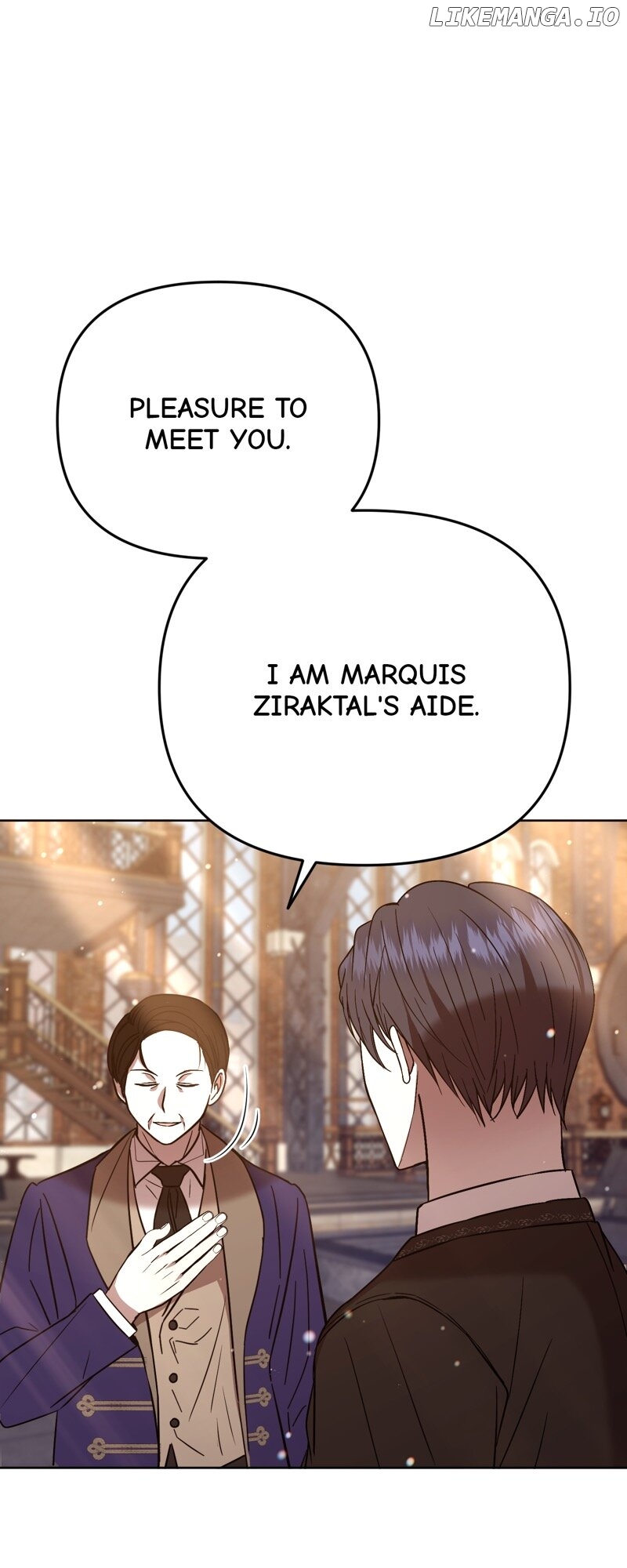 The Handmaiden Dreams at Sunset Chapter 32 - page 38