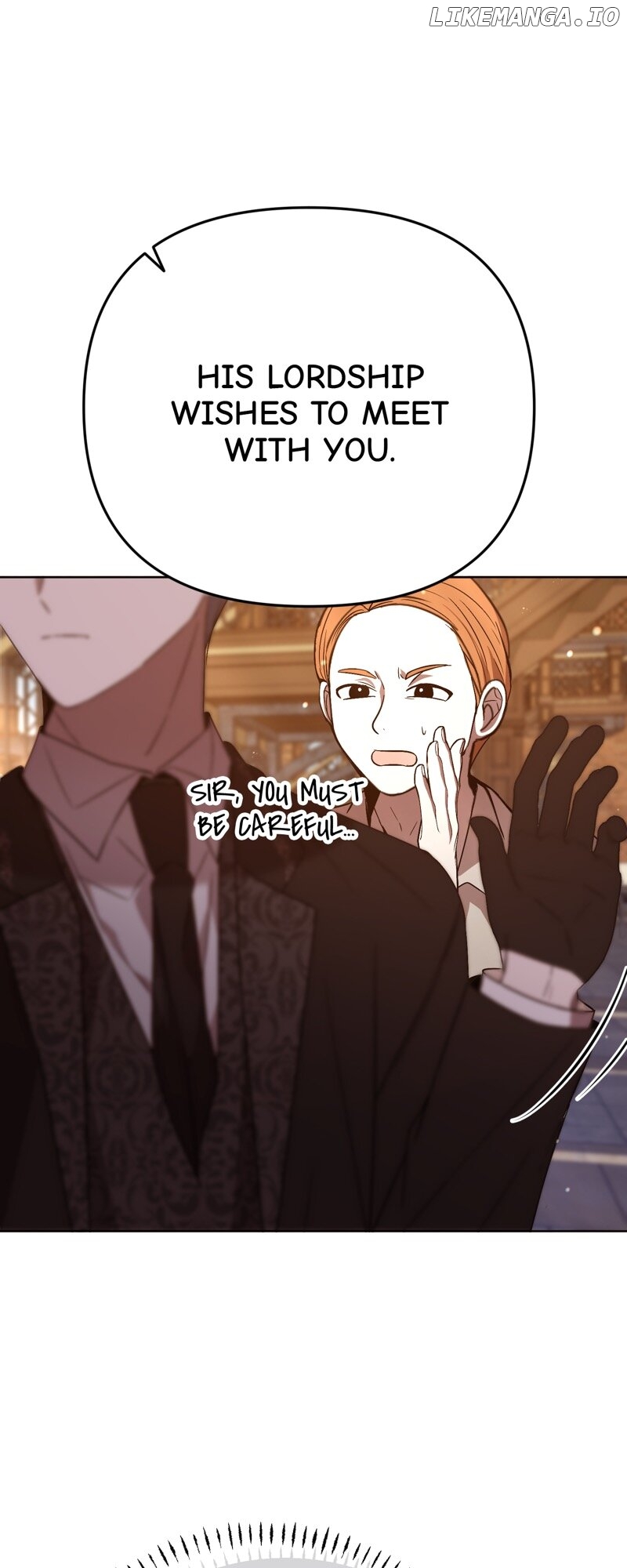 The Handmaiden Dreams at Sunset Chapter 32 - page 39