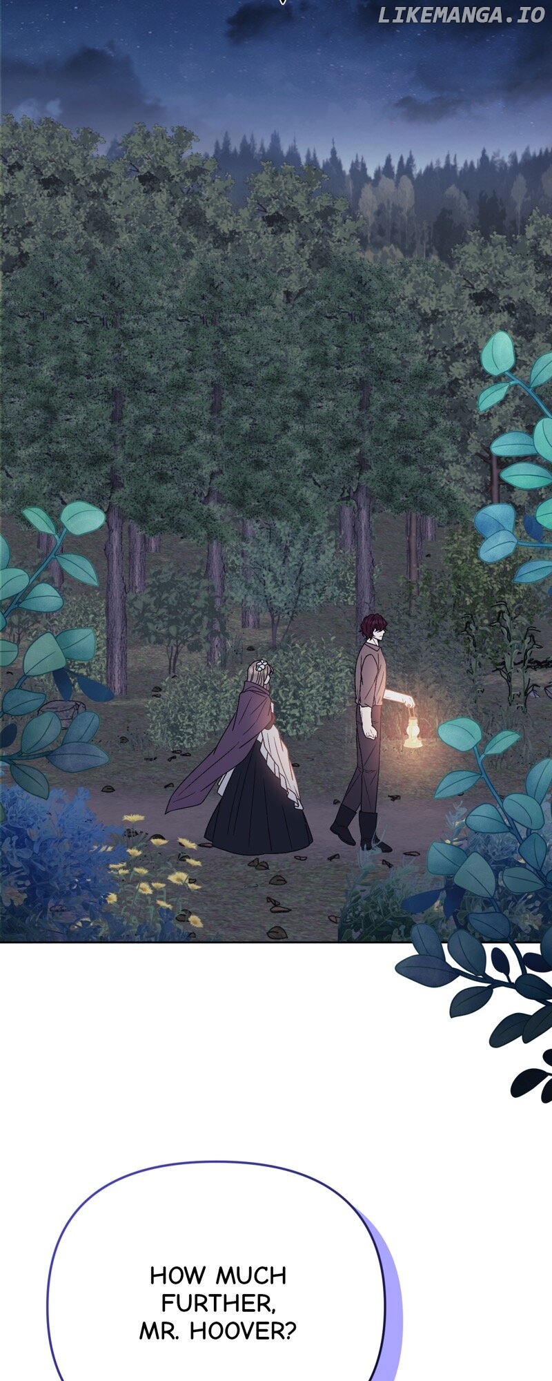 The Handmaiden Dreams at Sunset Chapter 32 - page 4