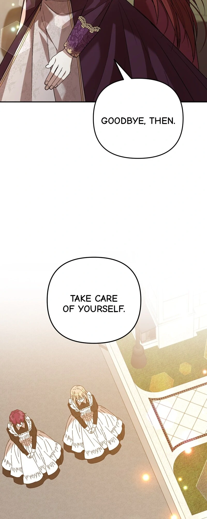 The Handmaiden Dreams at Sunset Chapter 67 - page 20