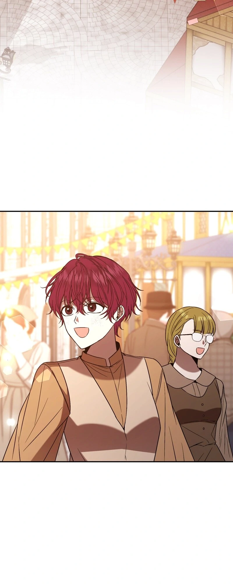 The Handmaiden Dreams at Sunset Chapter 67 - page 30