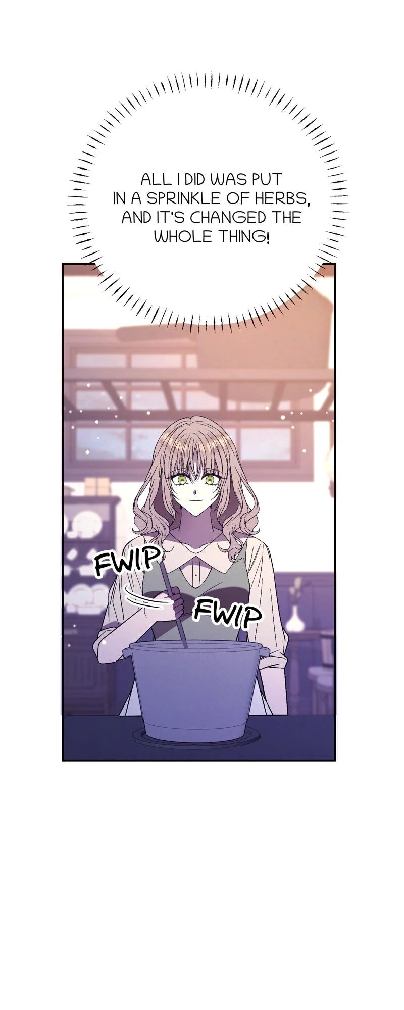 The Handmaiden Dreams at Sunset Chapter 67 - page 37