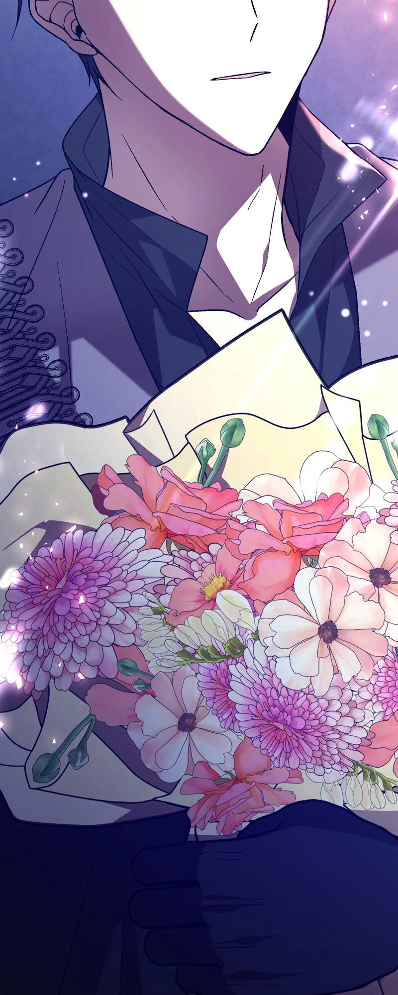 The Handmaiden Dreams at Sunset Chapter 67 - page 46