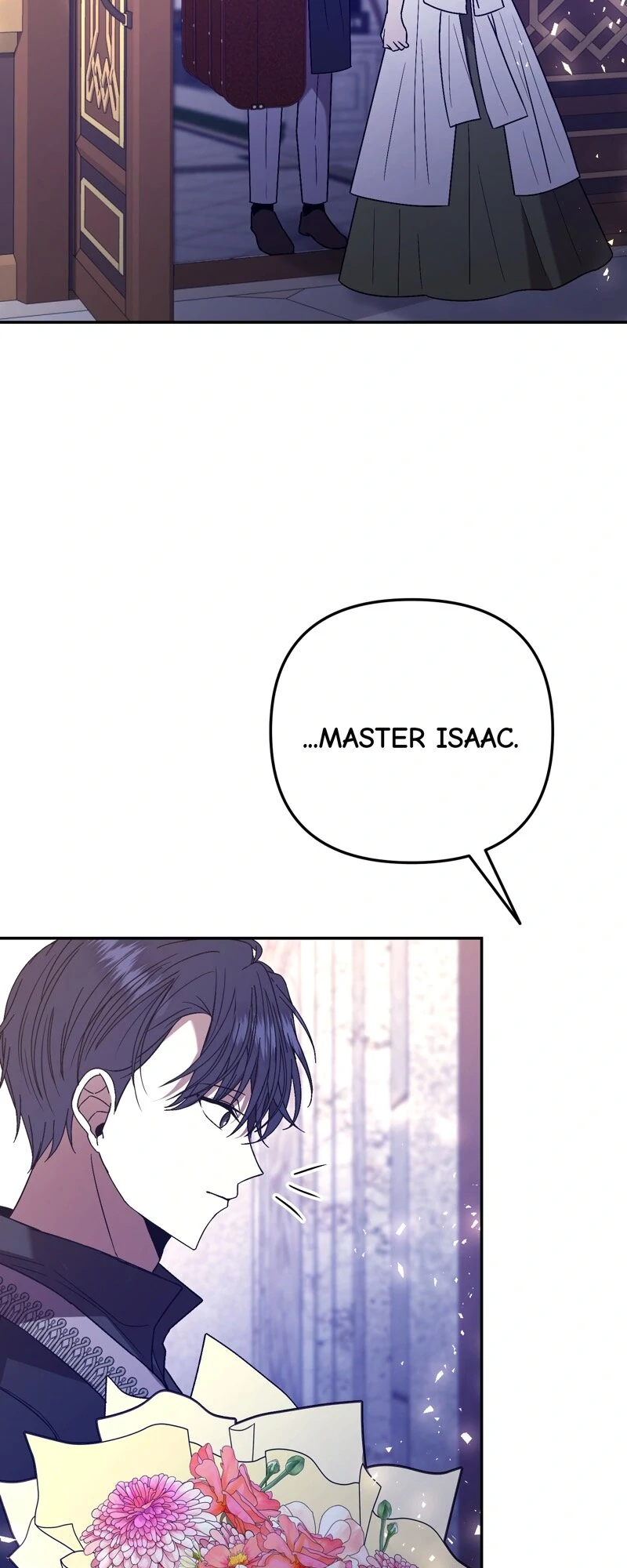 The Handmaiden Dreams at Sunset Chapter 67 - page 59