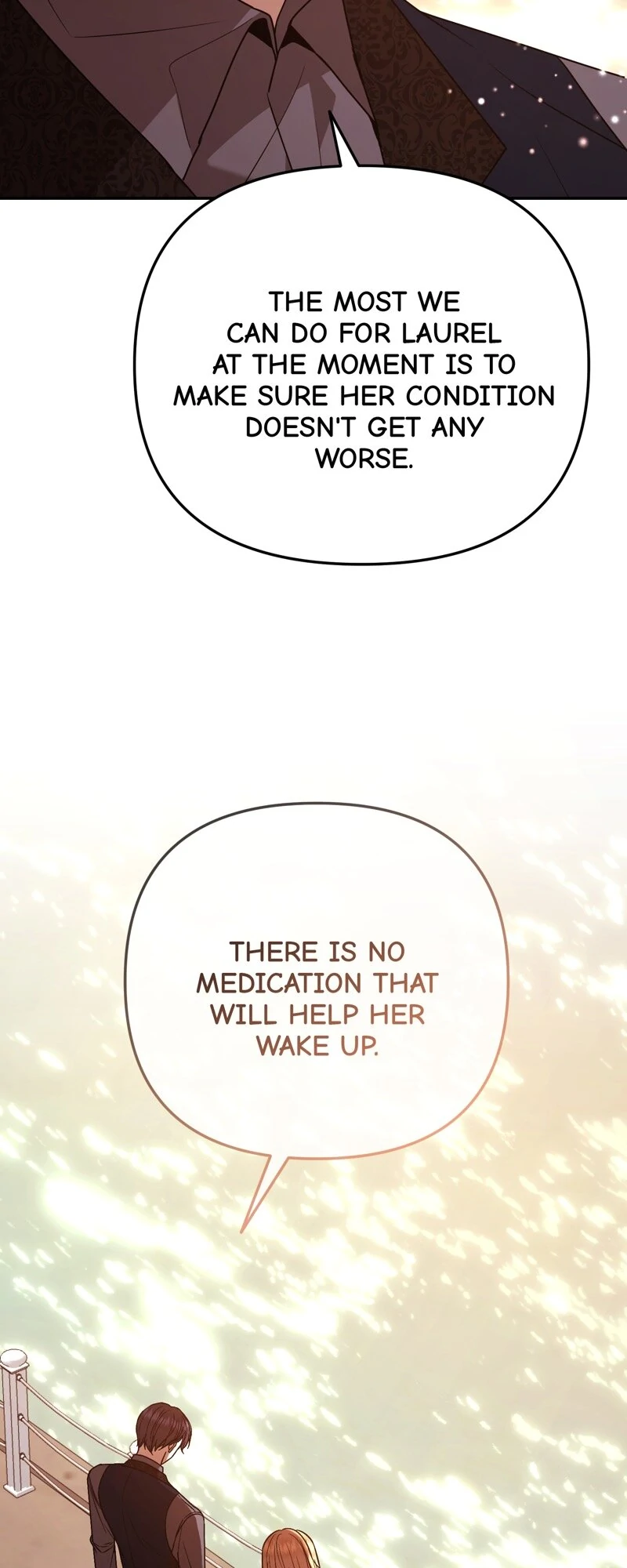 The Handmaiden Dreams at Sunset Chapter 69 - page 38