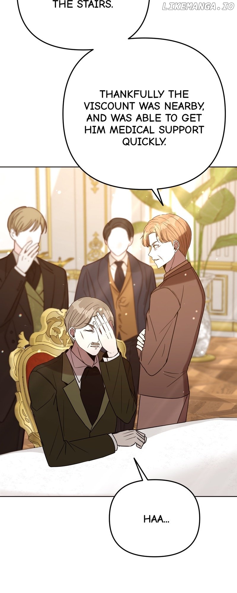 The Handmaiden Dreams at Sunset Chapter 26 - page 23
