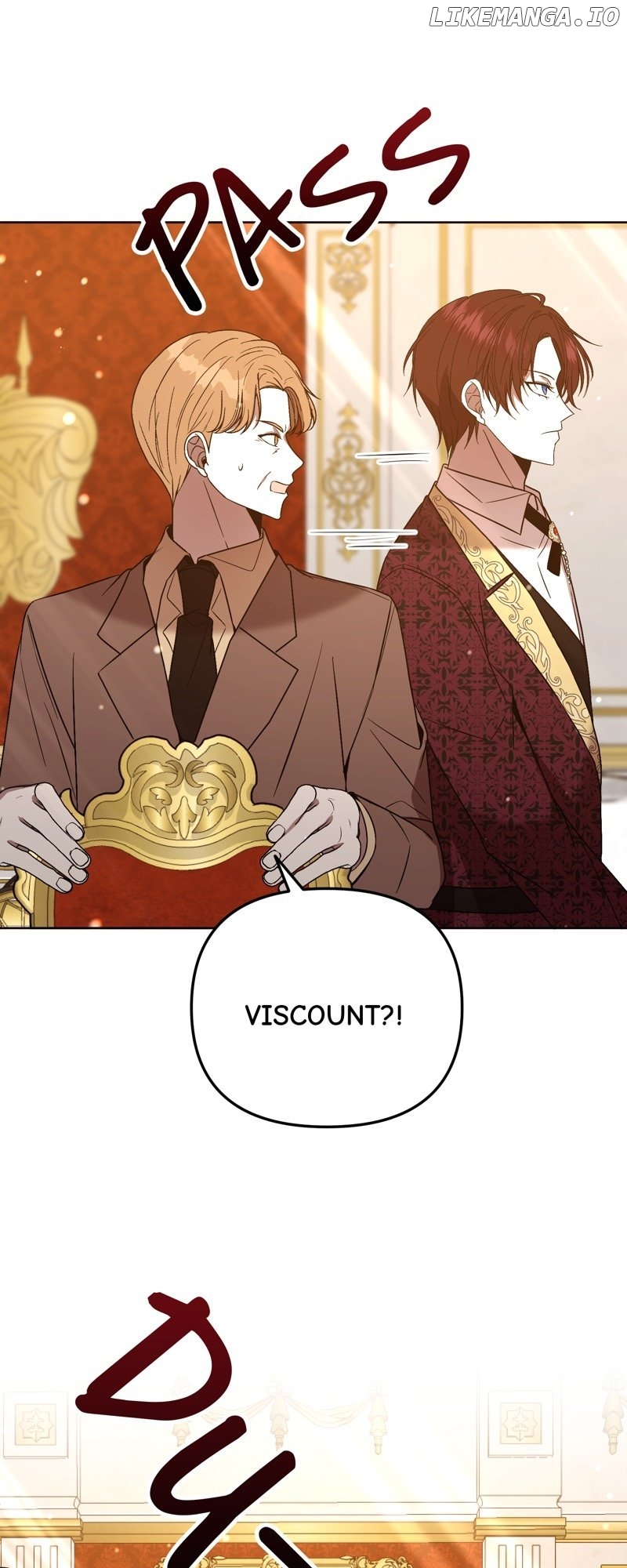 The Handmaiden Dreams at Sunset Chapter 26 - page 27