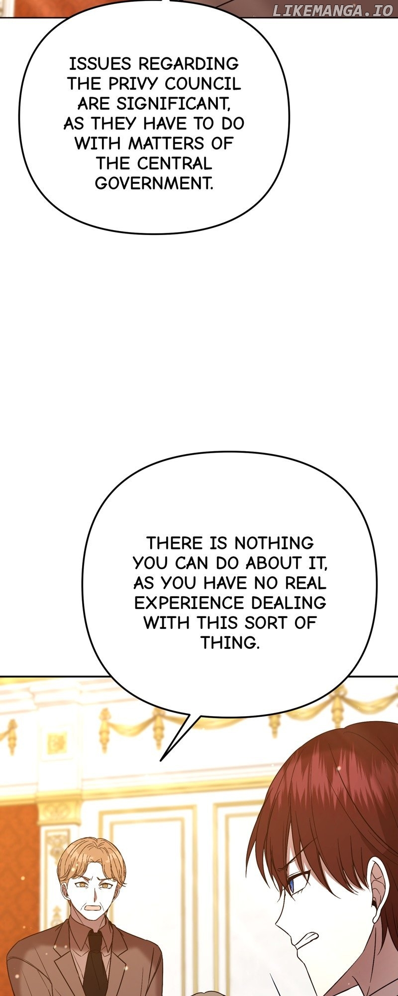 The Handmaiden Dreams at Sunset Chapter 26 - page 37