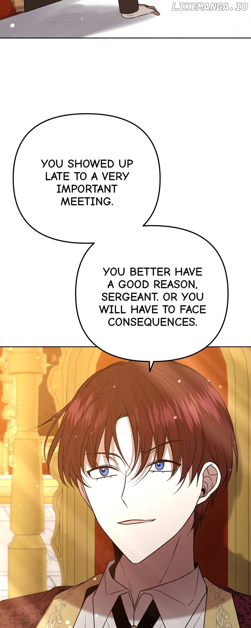 The Handmaiden Dreams at Sunset Chapter 26 - page 41