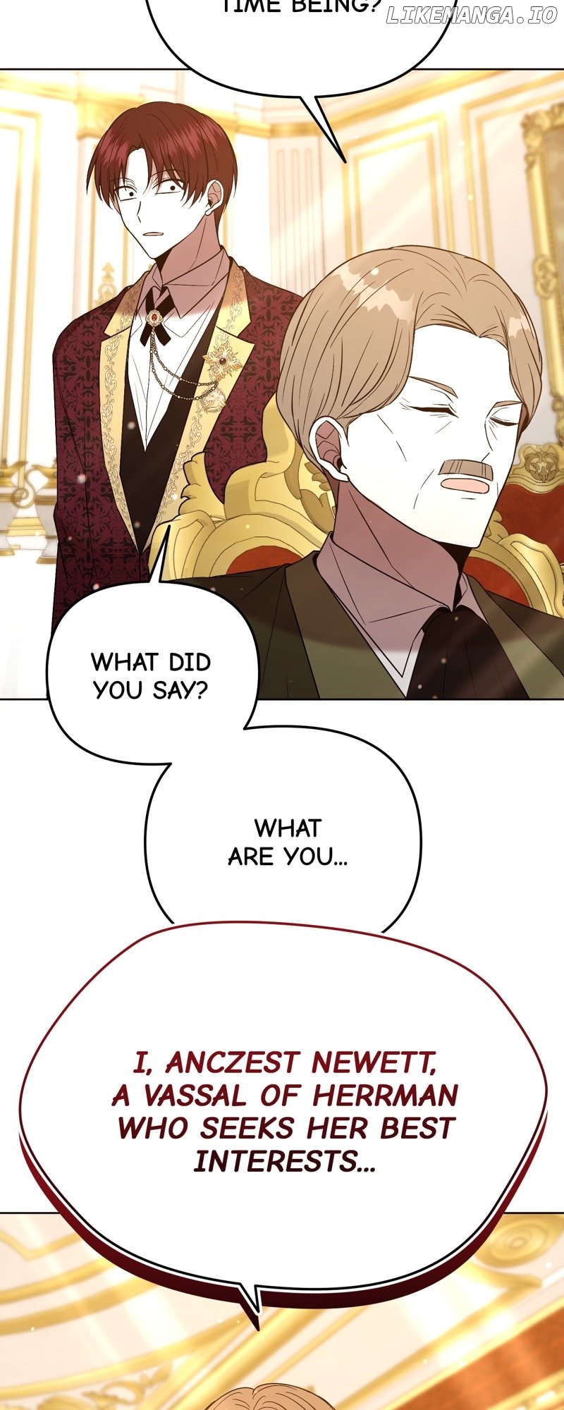 The Handmaiden Dreams at Sunset Chapter 26 - page 63