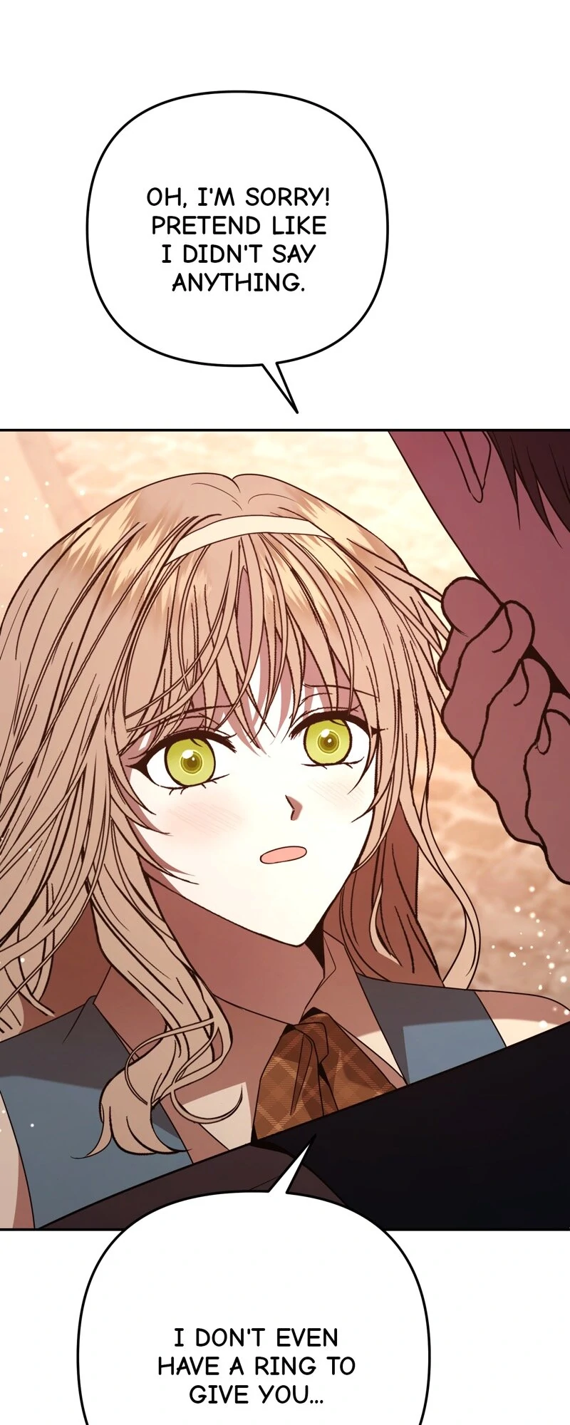 The Handmaiden Dreams at Sunset Chapter 70 - page 21