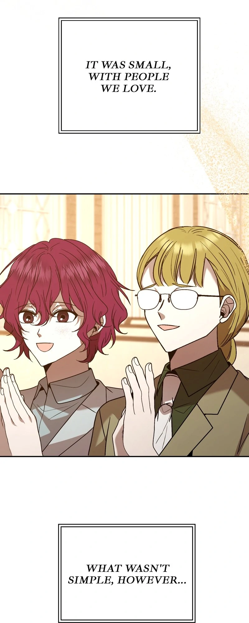 The Handmaiden Dreams at Sunset Chapter 70 - page 28